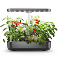 12-Pod Hydroponics Growing System