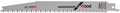 Bosch S 2345 X Reciprozaagblad BOS-2608650463