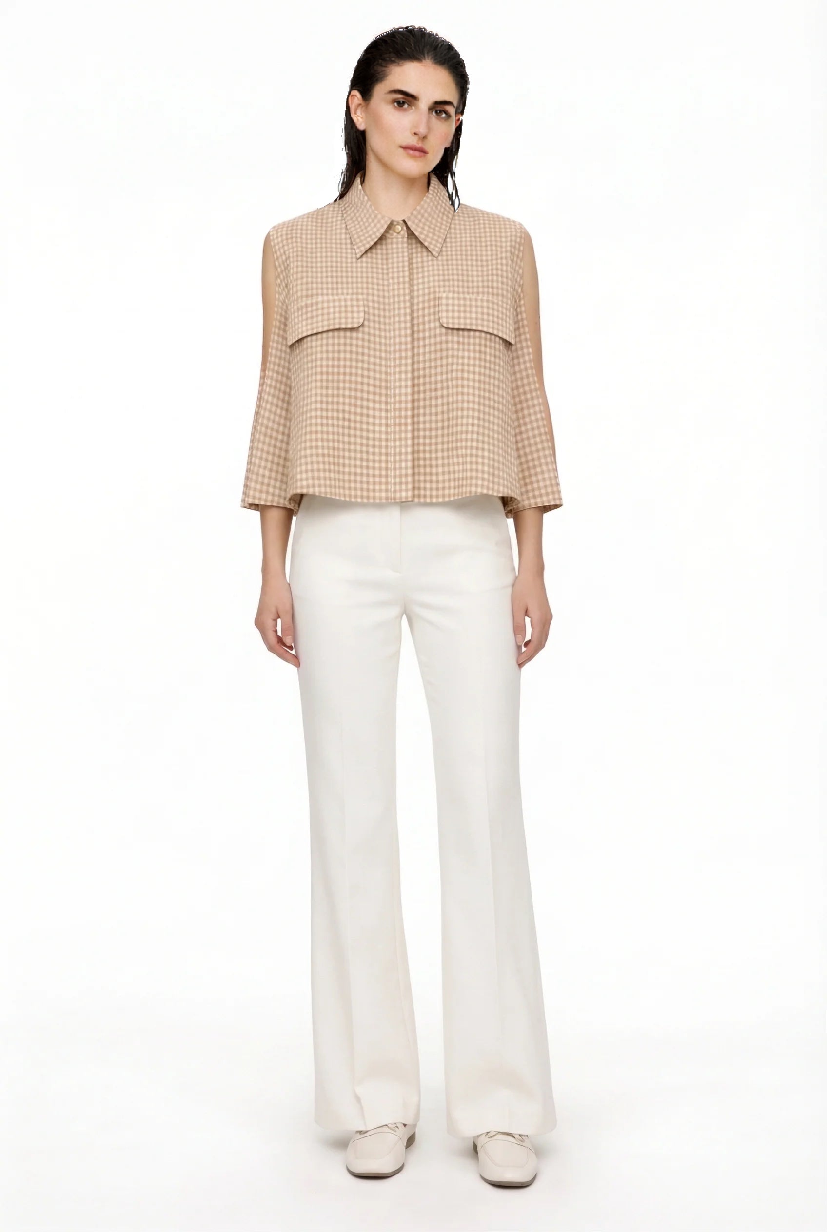CLASSIC FLARED PANTS