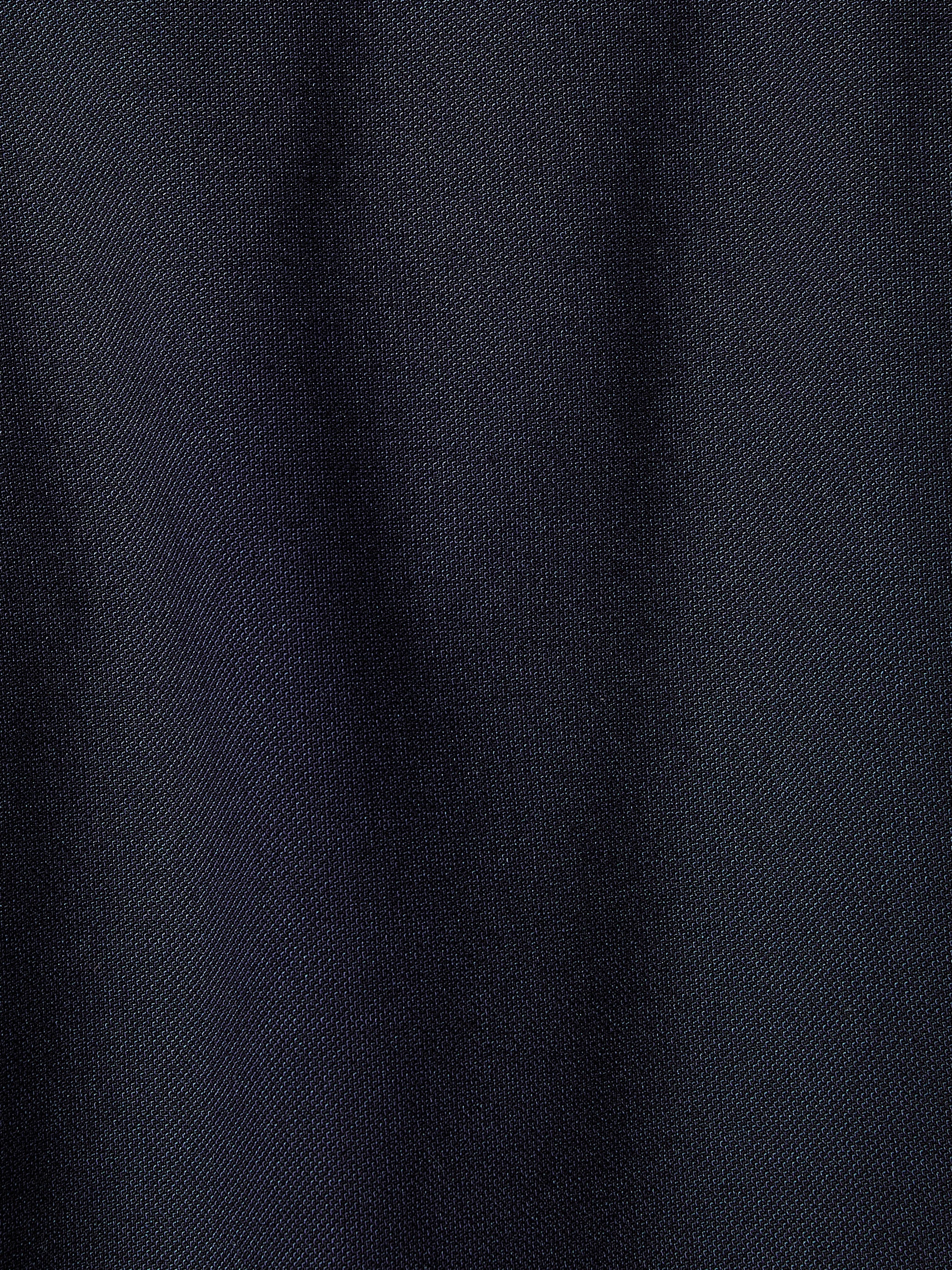 Essential Slim Fit Navy Suit Pant