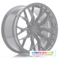 Concaver CVR1 20x9" (5 hole custom PCD) ET35-51, Custom Finish