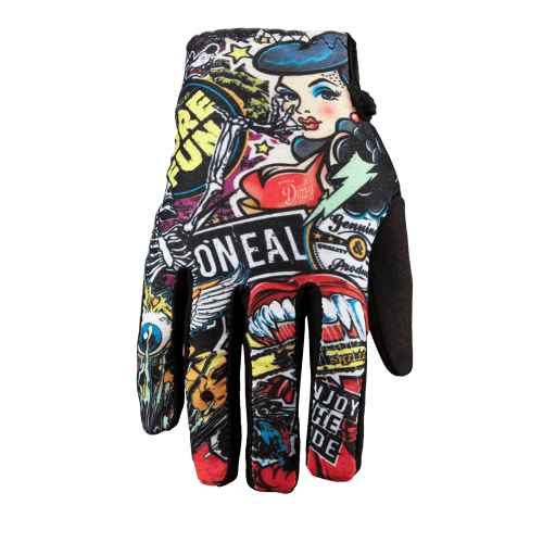 O'NEAL MATRIX CRANK Junior Multi Handschoen