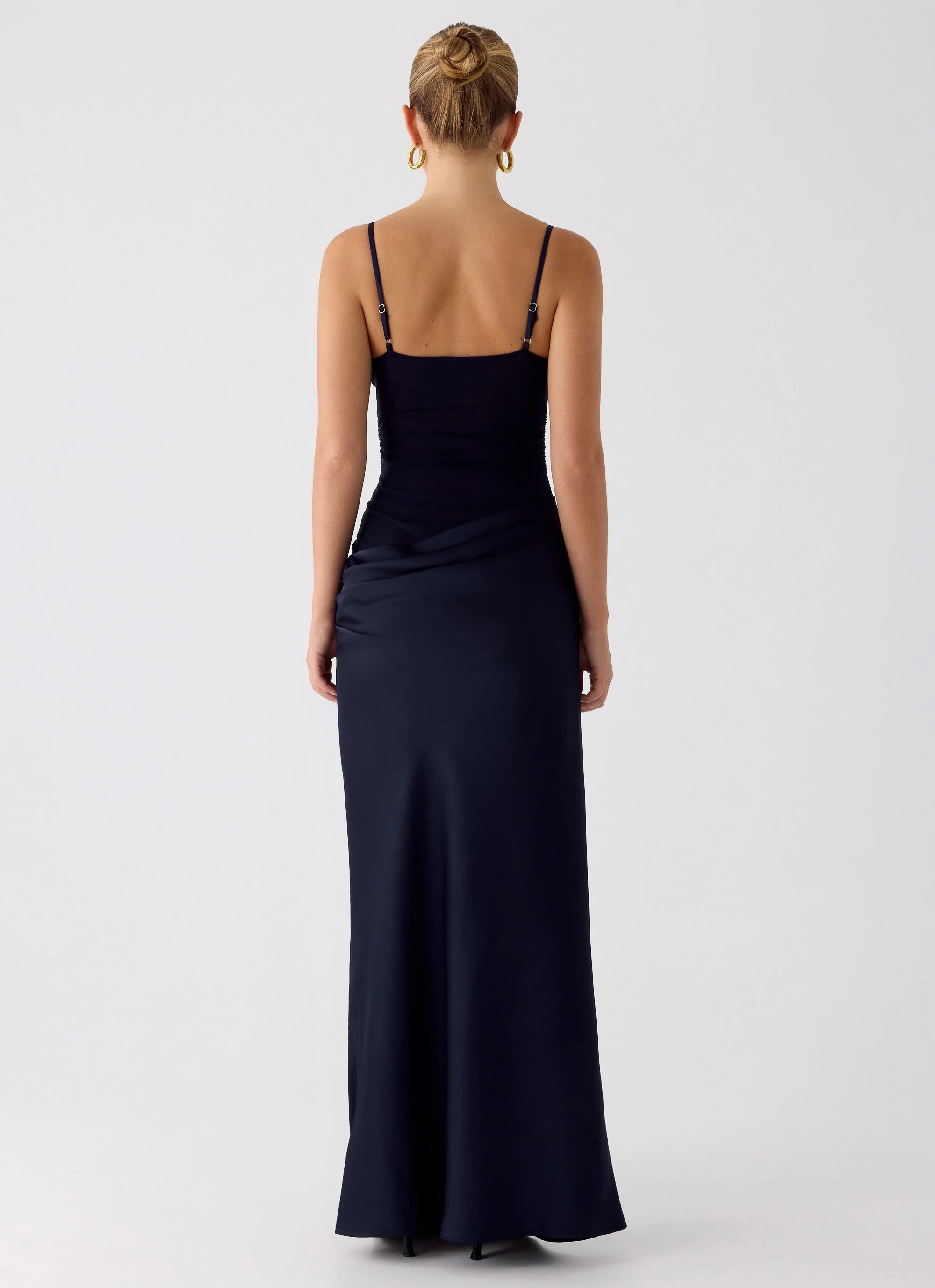 Eternal Energy Maxi Dress - Navy
