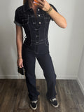 Combi en jean