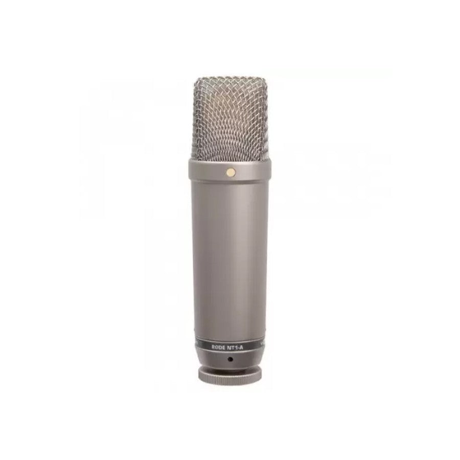 Rode NT1-A Cardioid Condenser Microphone