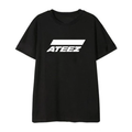 T Shirt Ateez noir