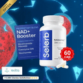 🔥NAD+ SELERB BOOSTER Energía, potencia y vitalidad masculina total💪