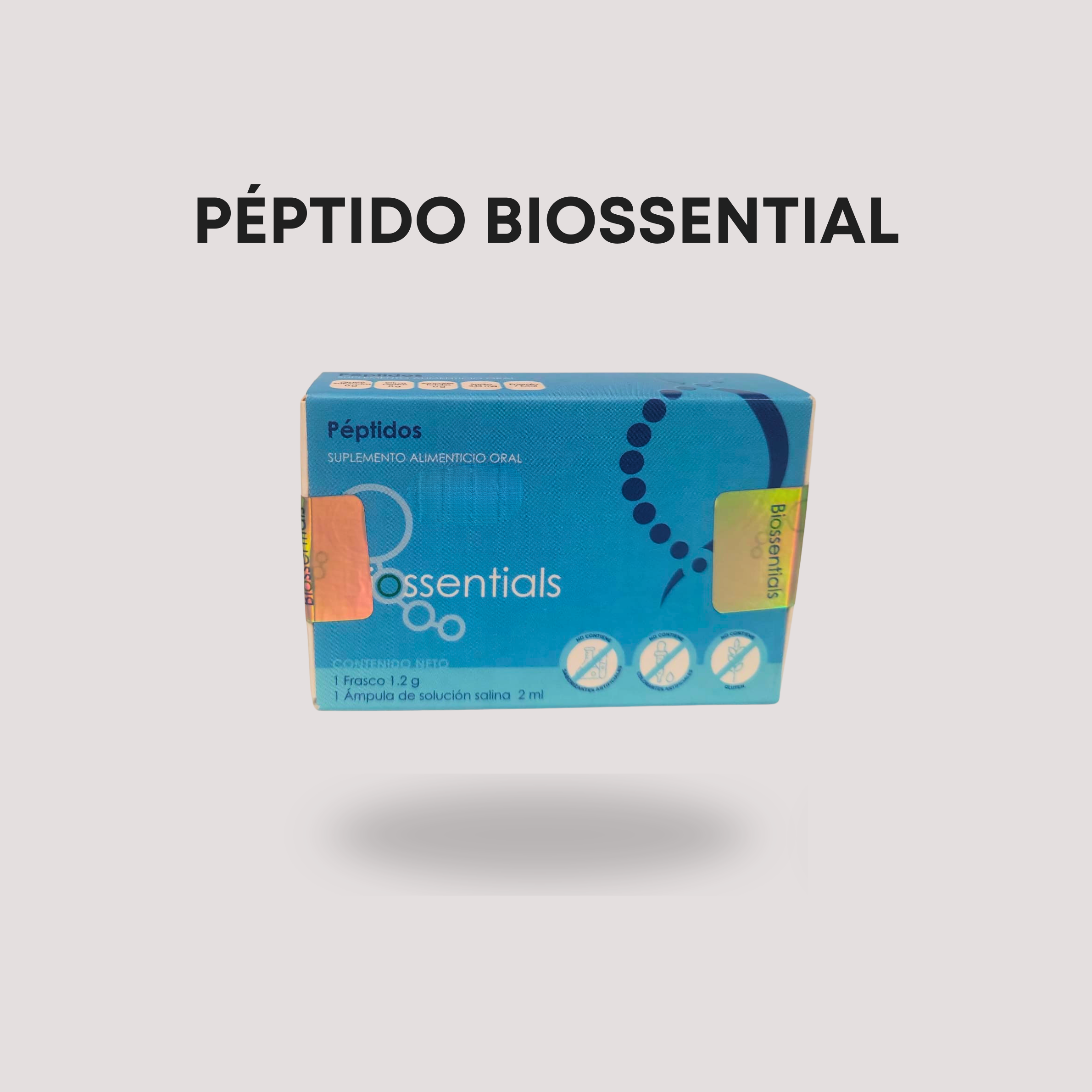 Peptido Biossential Articulacion