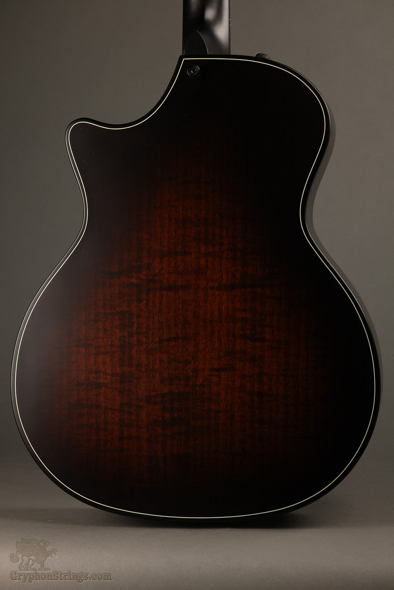 Taylor Guitars Builder's Edition 324ce Steel String Acoustic-Electric Guitar New