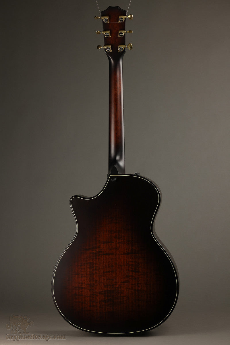 Taylor Guitars Builder's Edition 324ce Steel String Acoustic-Electric Guitar New