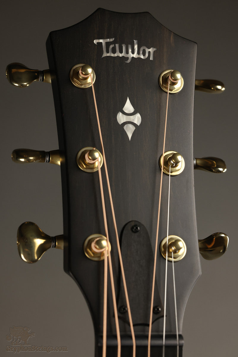 Taylor Guitars Builder's Edition 324ce Steel String Acoustic-Electric Guitar New