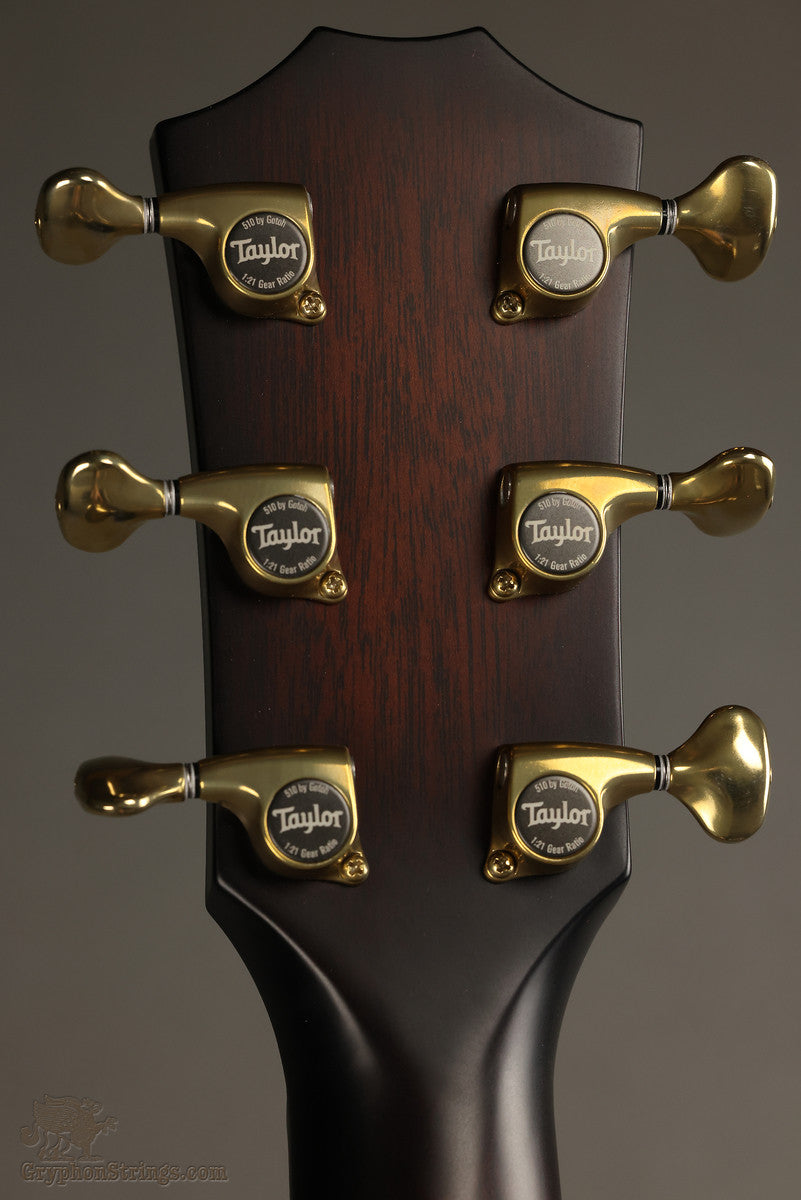 Taylor Guitars Builder's Edition 324ce Steel String Acoustic-Electric Guitar New