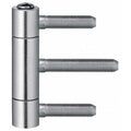 SIMONSWERK Bande à percer BAKA C 1-20 WF en 3 parties top zinc ( 3000255714 )
