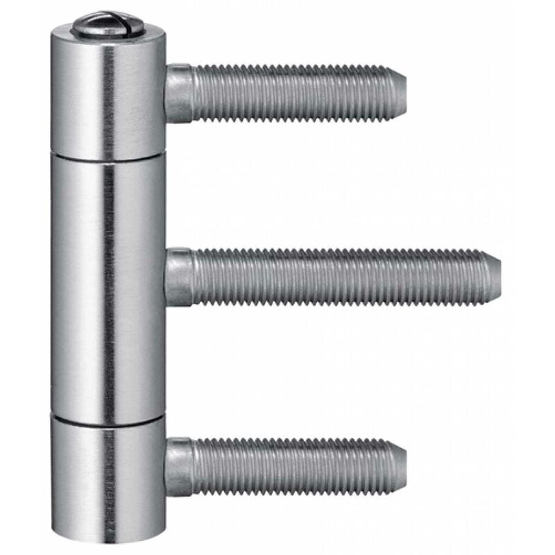SIMONSWERK Bande à percer BAKA C 1-20 WF en 3 parties top zinc ( 3000255714 )