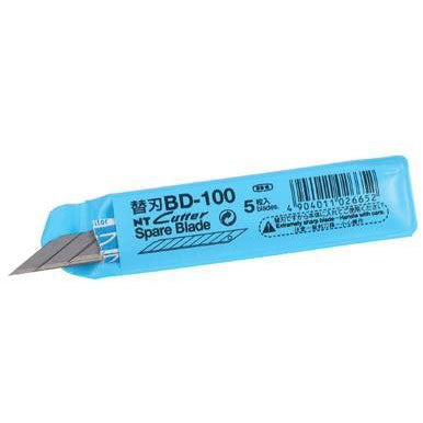 NT Cutter BD-100 knivblade 9mm
