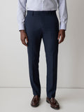 Essential Slim Fit Navy Suit Pant