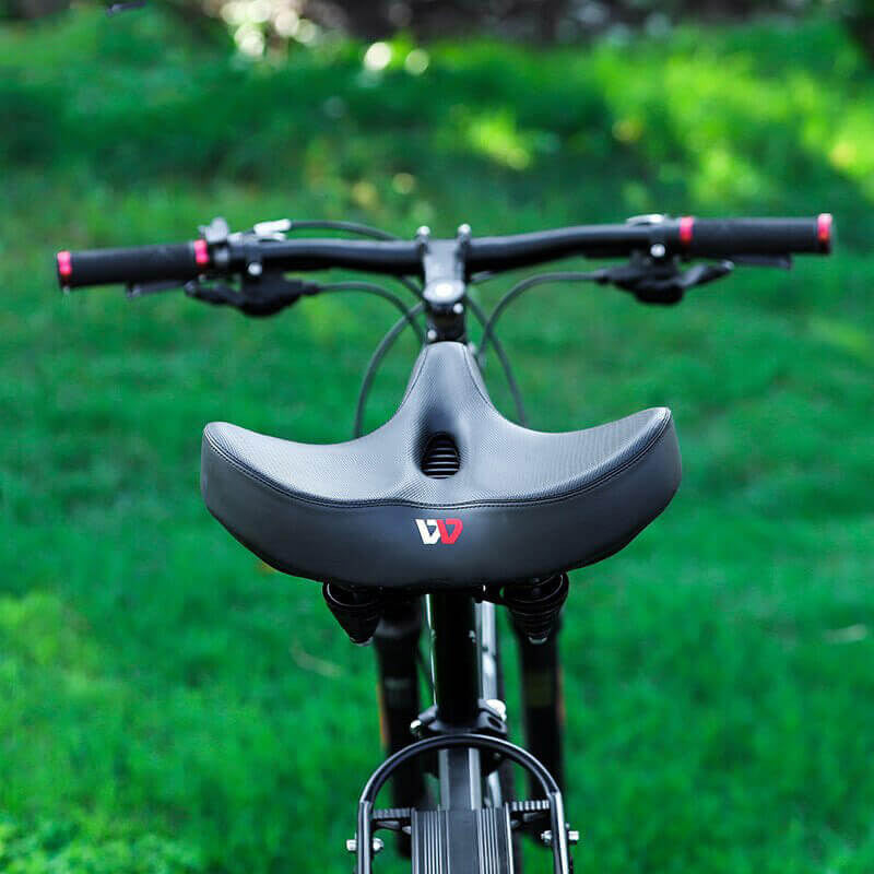 Fahrradsattel Schmerzfrei Extra breit