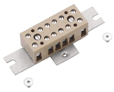WEI MOPL SET BK6 S Klemmleiste