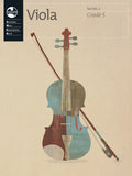 AMEB Viola Series 2 Grade 5 Grade Book