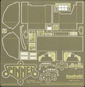 1/24 Paragrafix Blade Runner Spinner Photoetch Set - Fusion Scale Hobbies