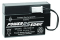 12V, 0.8Ah, replacement battery for Ctm Ct0.8-12 with WL - Wire Lead terminals Sealed Lead Acid CB Generic Default Title
