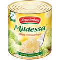 138915-2 Hengstenberg Mildessa Sauerkraut 342 oz BULK - German Specialty Imports llc