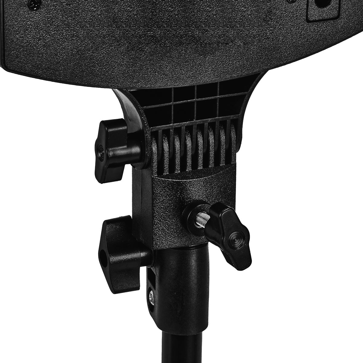 Ring Light su Stativo Glow 18" 45W Nero RGB - immagine 12
