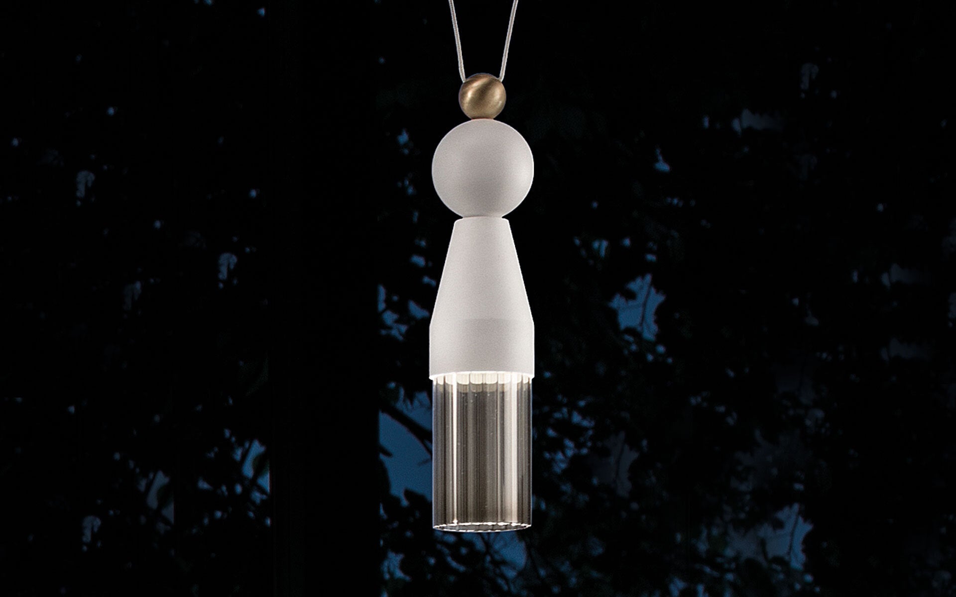 Nappe N0 LED Pendant