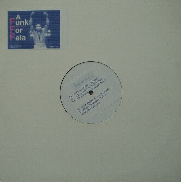 Minimoogli : A Funk For Fela (12")