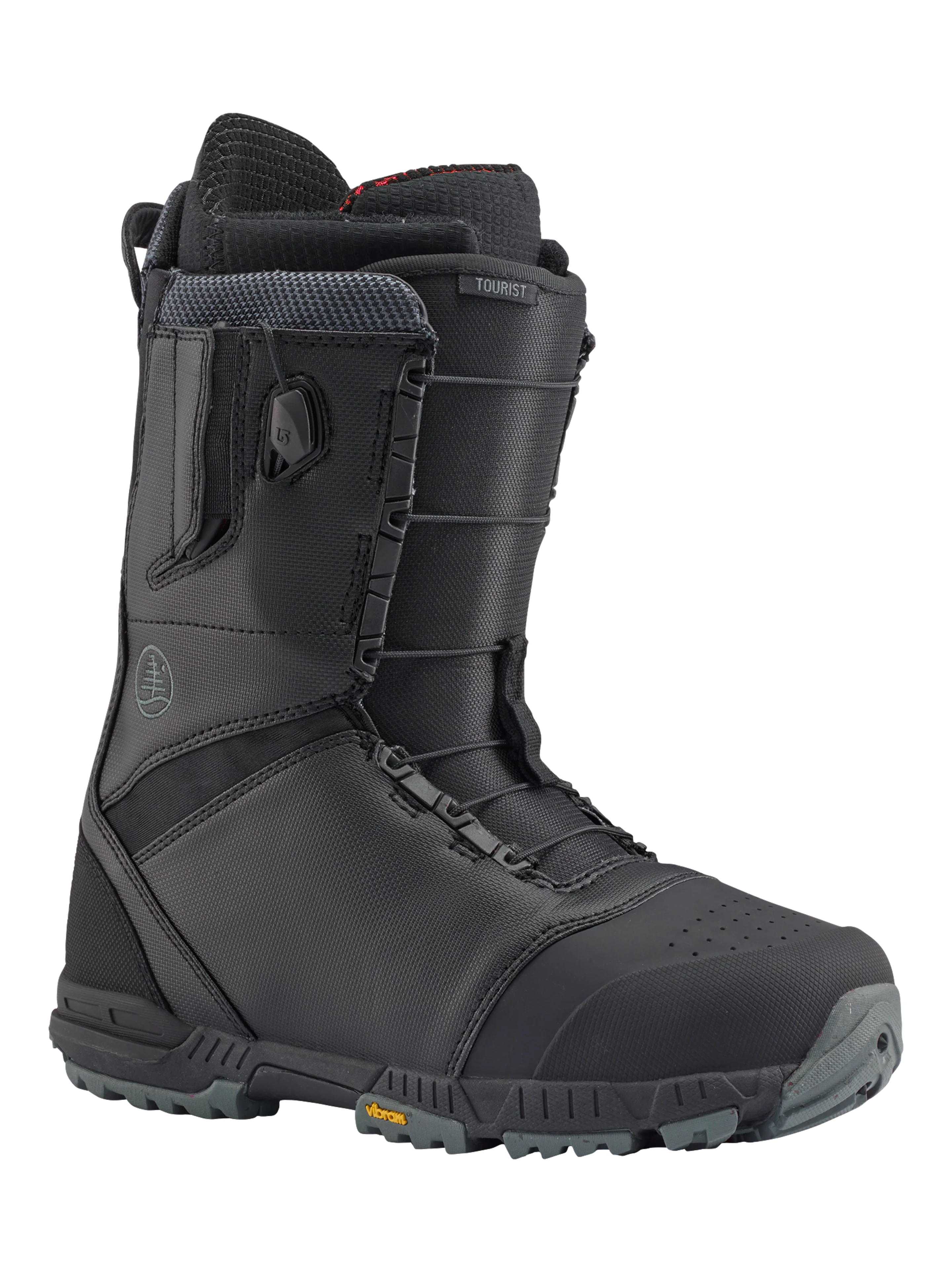 Product image of Men's Burton Tourist Snowboard Boots[Variant:Black]