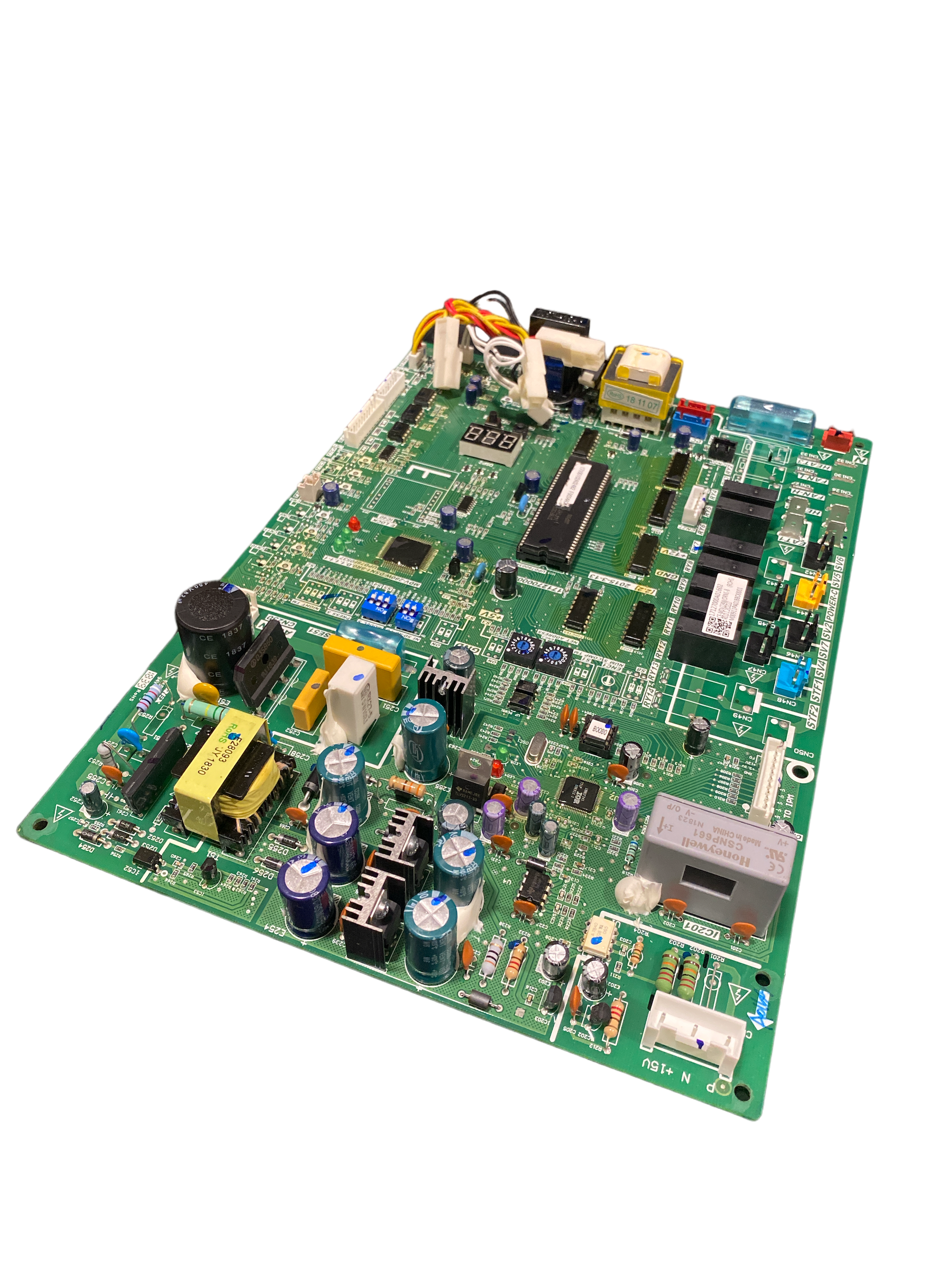 OUTDOOR MAIN CONTROL BOARD ASSEMBLY 17127000A01602