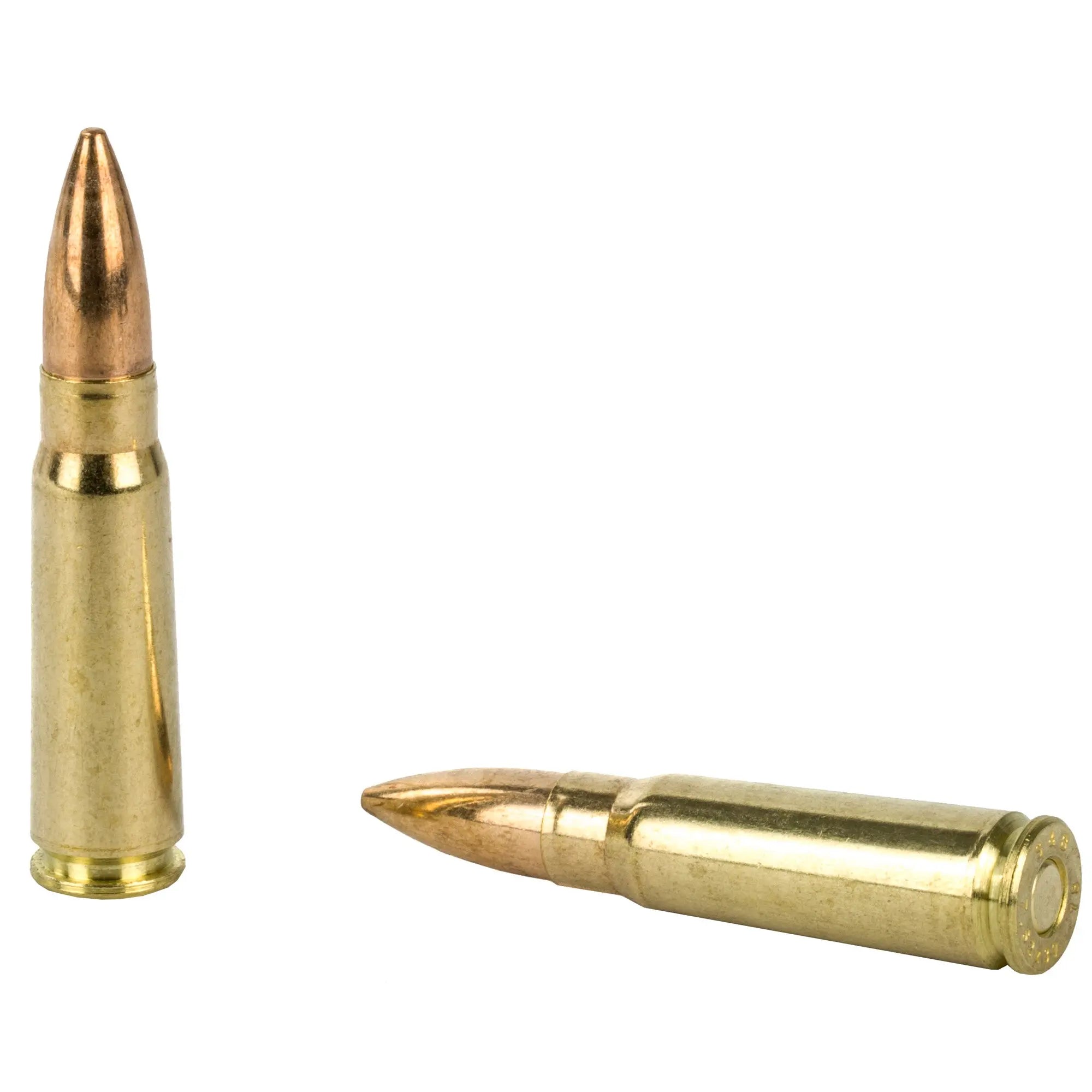 S&B 762X39 124GR FMJ 20/600 - American Ordnance