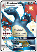 Charizard GX - Hidden Fates: Shiny Vault