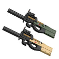 Handi Electric P90 High Speed Blowback Gel Blaster with Tracer-m416gelblaster-m416gelblaster