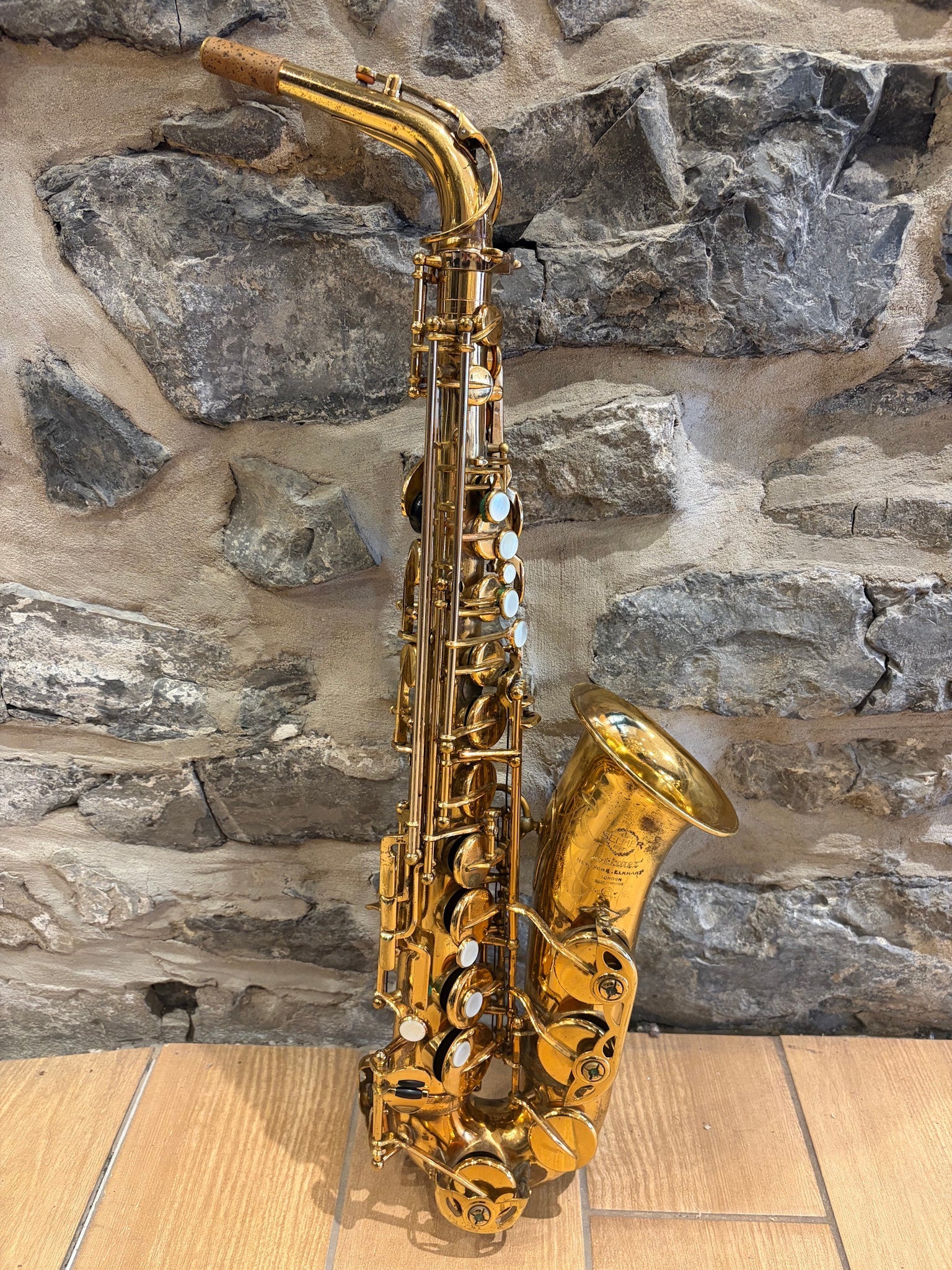 Pre-Owned Selmer Mark VI Alto Saxophone