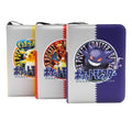 Pokemon Classic Gameboy Art 9-Pocket TCG Leather Card Binder