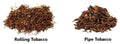 is pipe tobacco the same as cigarette tobacco About Tobacco – FAQ – The  Session