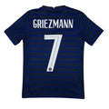2020/21 France Domicile - Griezmann 7 (12/13a) - Iconic Football Shop