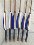 Bambus Komplettpfeile HORSEBACK - Asianbows