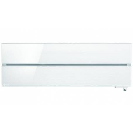 Condizionatore Climatizzatore Mitsubishi Electric Trial Split Kirigamine Style Pearl White R-32 9+9+12 BTU Con MXZ-3F54VF4 Wi-Fi Integrato