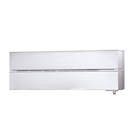 Condizionatore Climatizzatore Mitsubishi Electric Trial Split Kirigamine Style Pearl White R-32 9+9+12 BTU Con MXZ-3F54VF4 Wi-Fi Integrato