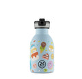 Clima bottle 033 Sweet Friends AVEC PAILLE