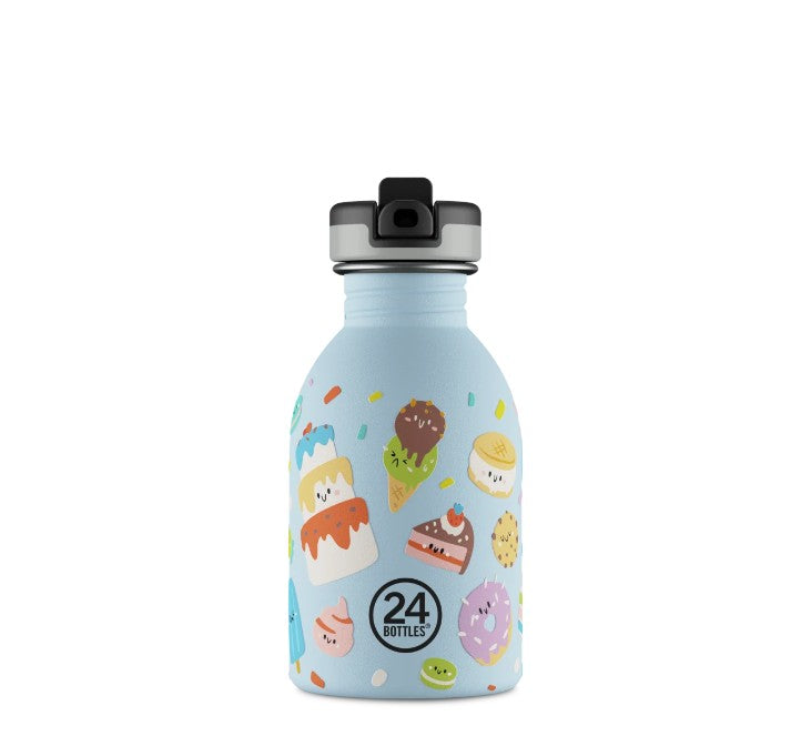 Clima bottle 033 Sweet Friends AVEC PAILLE