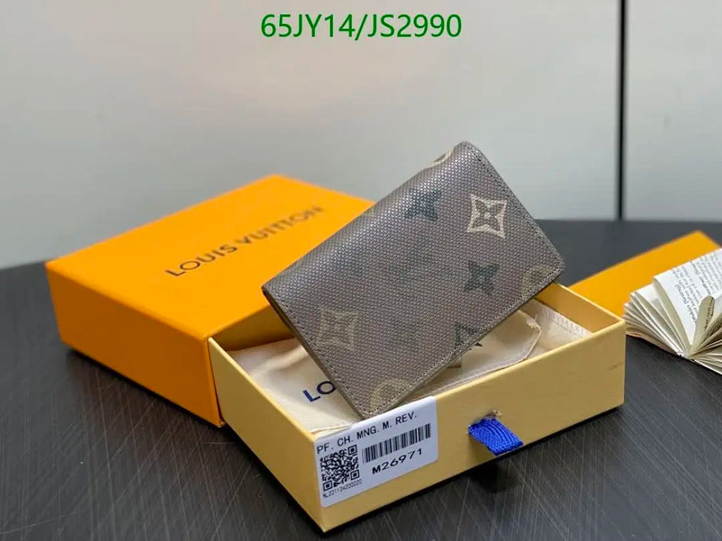 VL Wallet AT24608