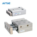 AirTAC three-axis guide cylinder, double-acting with magnetic ring, linear bearing; TCL80X250S