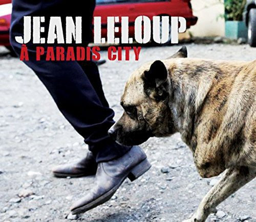 Jean Leloup: Paradis City (Vinyl LP)