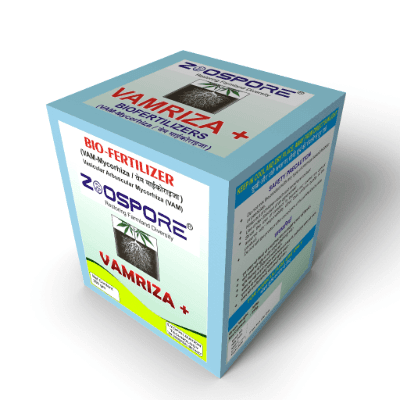 Vamriza+ Dextrose Based Mycorrhiza 100% Watersoluble (Zoospore Biological's) - Farmers Stop