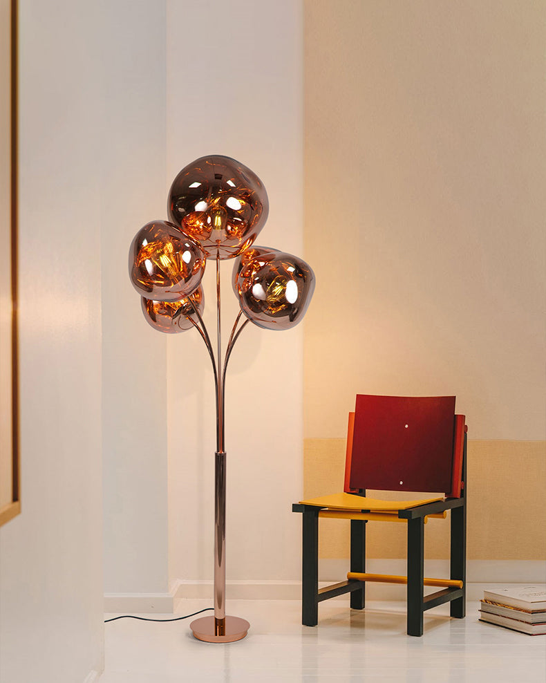 WOW Melt Lava Tree Floor Lamp-wow7116