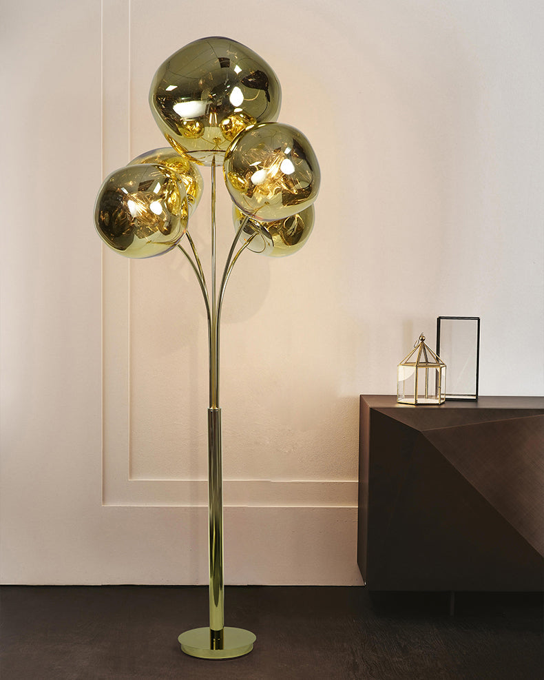 WOW Melt Lava Tree Floor Lamp-wow7116