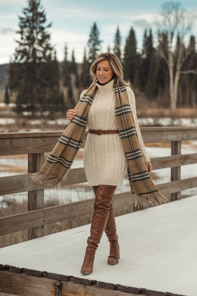 Fashion Trends 2018 Winter Looks Fashion Trends Trendy Winter Dresses 2018  Winter Outfits Best